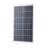 Proyector LED Solar 300W 6500K Panel: 6V/25W Batería: 3,2V/20000MaH Control Remoto [HO-SOLARFL-300W-02]