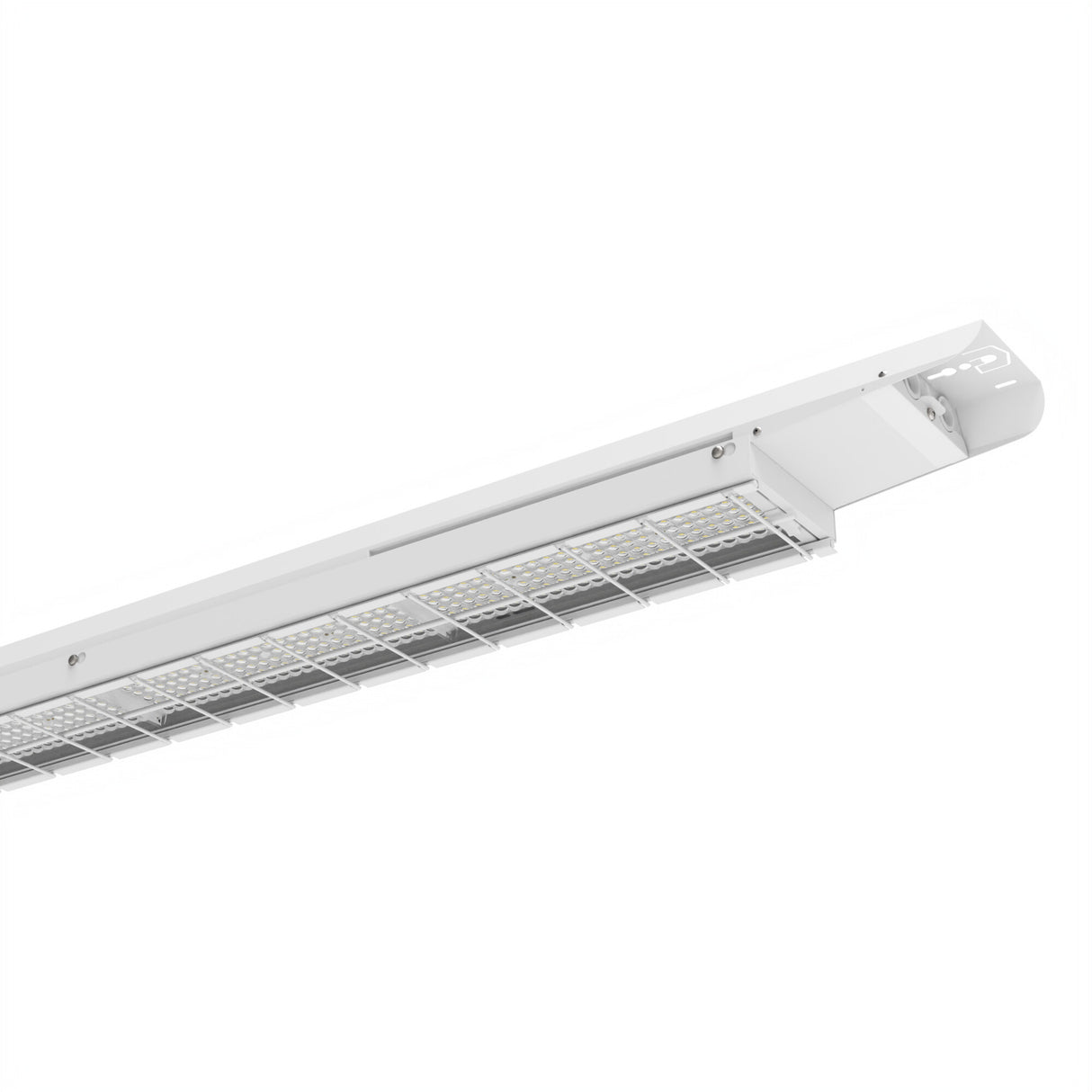 Luminaria LED Ledvance "Low Bay Flex"   105W 16275Lm 4000K 90º IP23