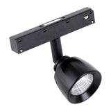 Luminaria LED Mini 7W 700Lm 4200ºK Carril Magnético 30.000H [HO-MGCTRACK-7W-W]