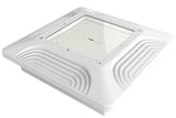 Luminaria LED Gasolineras Superficie Lumileds IP65 100W 13000Lm