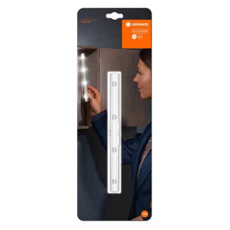 Luz de Noche LED LEDVANCE 0,6W 25Lm 6500K 120 ° IP20