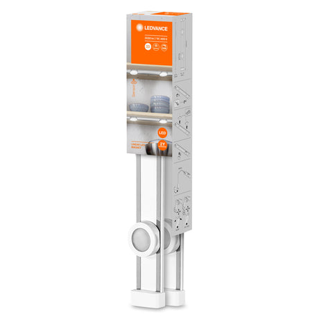 Luminaria Lineal LED Ledvance Sensor   7W 400Lm 4000K 120º IP20 Regulable