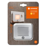 Luz de Noche LED LEDVANCE 0,7W 10Lm 3000K Sensor IP20