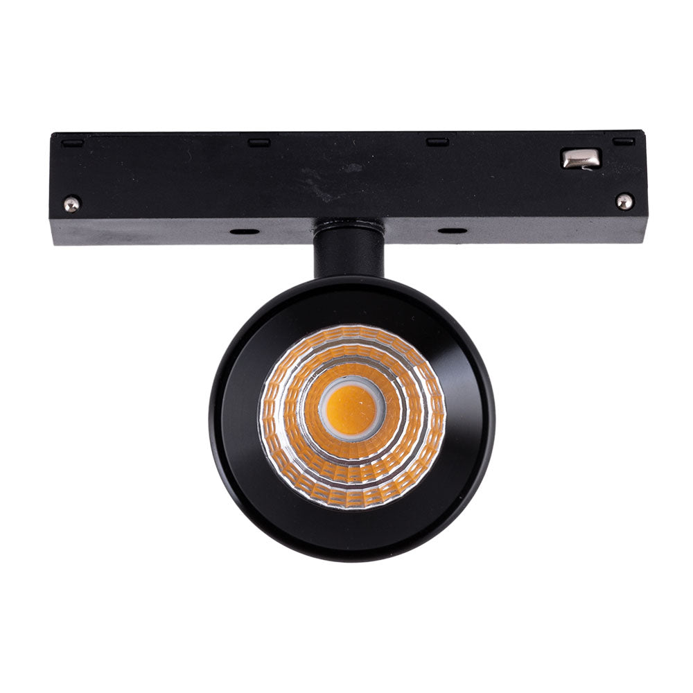 Luminaria LED Mini 7W 700Lm 4200ºK Carril Magnético 30.000H [HO-MGCTRACK-7W-W]