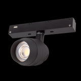 Luminaria LED Mini 9W 900Lm CRI90 4200ºK Carril Magnético 40.000H [HO-MGCTRACK-9W-W]