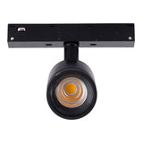 Luminaria LED Mini 10W 1000Lm 4200ºK Carril Magnético 30.000H [HO-MGCTRACK-10W-W]