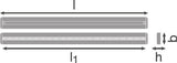 Luminaria LED Lineal Ledvance "Indiviled"   56W 6550Lm 4000K 70º IP20 Regulable