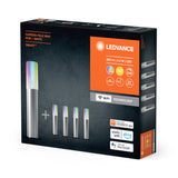 Luz de Jardín LED  Ledvance "Smart"   3,8W 75Lm 3000K 280º IP65 Regulable
