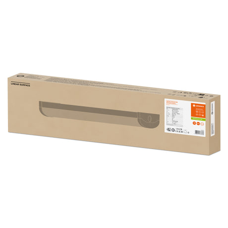 Luminaria LED Lineal Ledvance "Compact"   18W 2466Lm 4000K 110º IP44 Regulable DALI