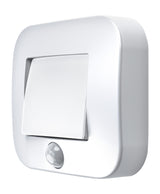 Luz de Noche LED LEDVANCE 0,25W 14Lm 4000K Sensor IP54 [LVI-4058075260658]