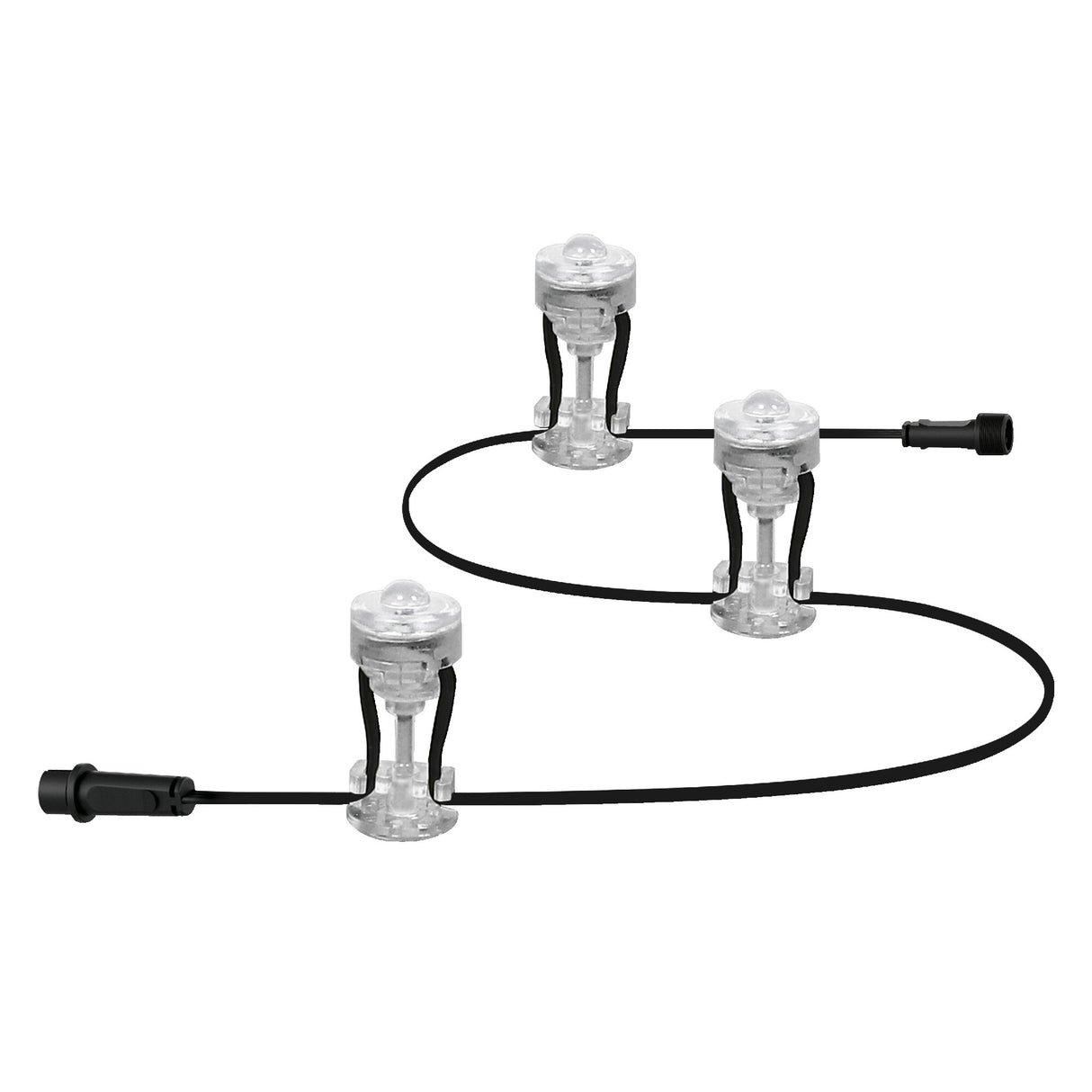 Luz de Jardín LED  Ledvance "Smart"   0,7W 110Lm  K 33º IP65 Regulable
