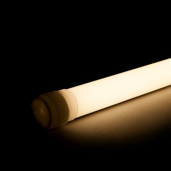 Tubo de LEDs IP65 Especial Panaderías/Pastelerías  600mm 9W 50.000H