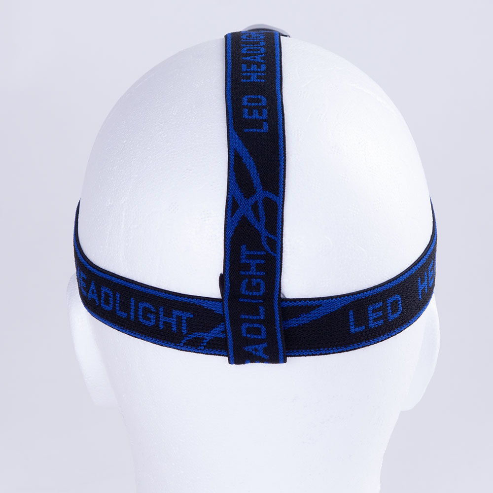 Luz Frontal "Bikila" 10W XPE Aluminio/ABS