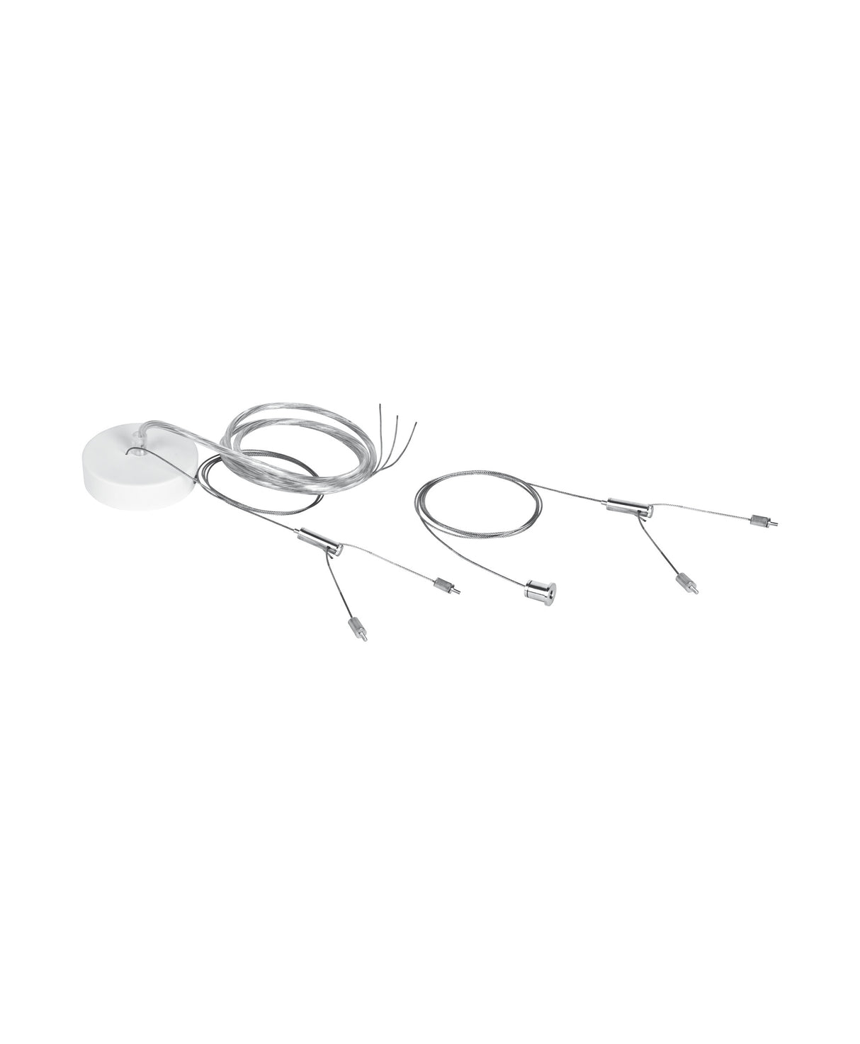 Luminaria LED Ledvance "Indiviled" Accesorios Kit de Suspensión