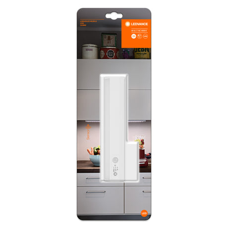 Luminaria Lineal LED Móvil LEDVANCE 1W 69Lm 4000K Sensor IP20