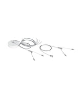 Luminaria LED Ledvance "Indiviled" Accesorios  DALI Kit de Suspensión