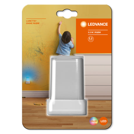 Luz de Noche LED LEDVANCE 0,28W 2700 … 6000K IP20