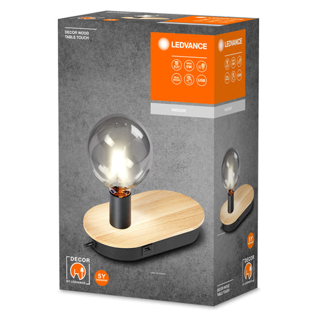 Luminaria Ledvance "Decor" E27  IP20 Regulable