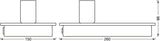 Luminaria Ledvance "Decor" E27  IP20 Regulable