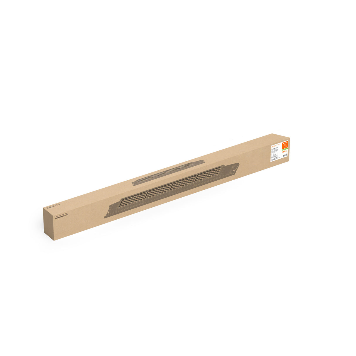 Luminaria LED Ledvance "Low Bay Flex"   105W 16275Lm 4000K 90º IP23 Regulable DALI