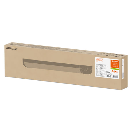 Luminaria LED Lineal Ledvance "Compact"   18W 2430Lm 4000K 110º IP44