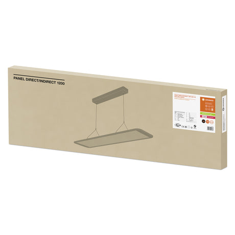 Luminaria LED Lineal Ledvance "Indiviled"   36W 4000Lm 4000K 110º IP20 Regulable