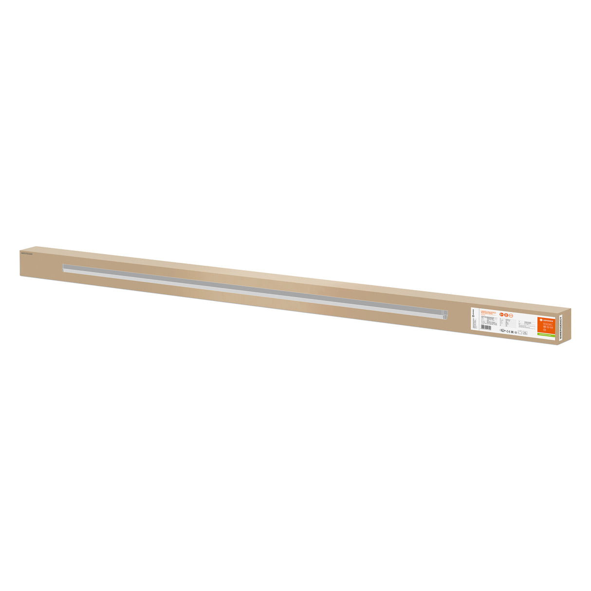 Luminaria LED Lineal Ledvance "Compact"   60W 7100Lm 4000K 120º IP20