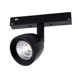 Luminaria LED Mini 7W 700Lm 4200ºK Carril Magnético 30.000H [HO-MGCTRACK-7W-W]