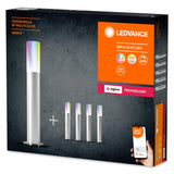 Luz de Jardín Ledvance "Smart"   8,5W 420Lm 2000…6500K 90º IP65 Regulable + Zigbee