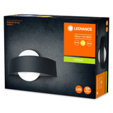 Luminaría LED Ledvance "Endura" Exterior Sensor   10,5W 400Lm 3000K  IP44