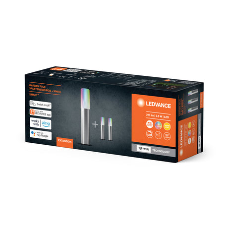 Luz de Jardín LED  Ledvance "Smart"   3,1W 110Lm 3000K 280º IP65 Regulable