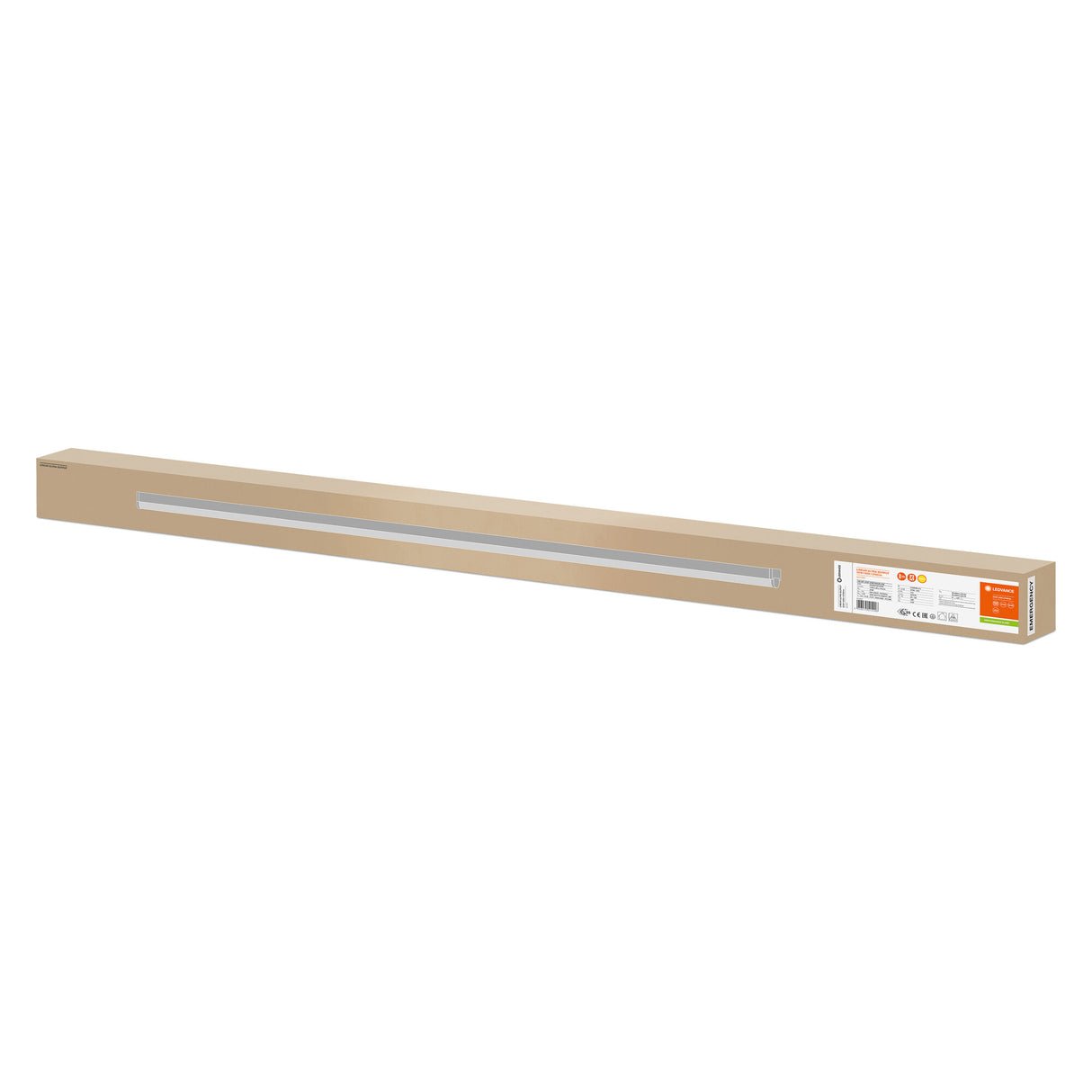 Luminaria LED Lineal Ledvance "Compact"   33W 3700Lm 3000K 120º IP20