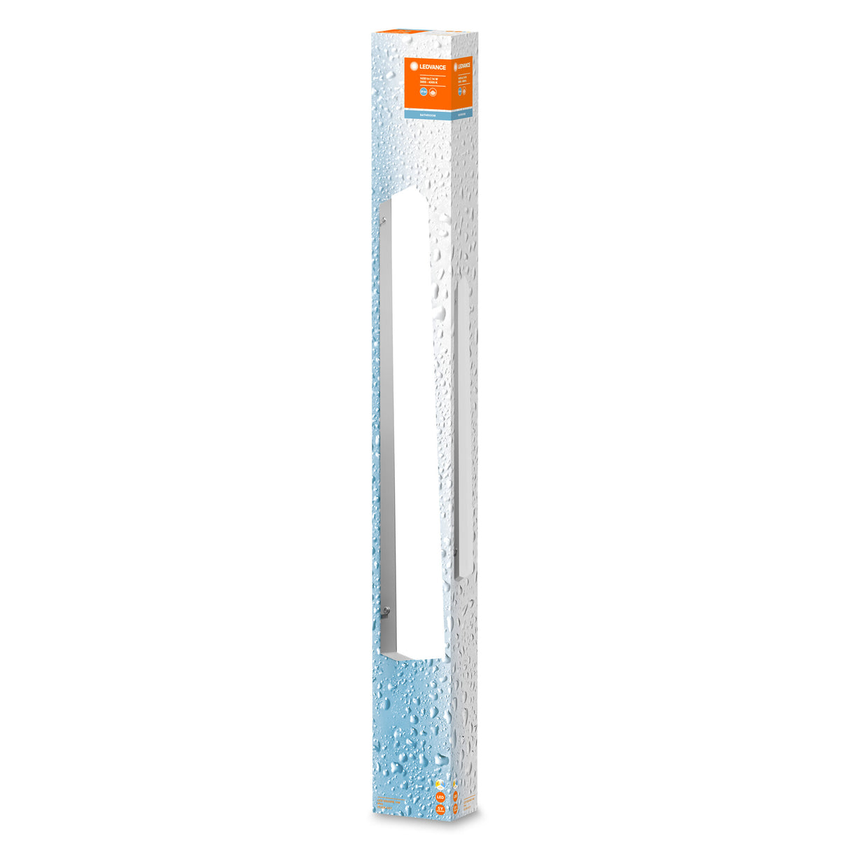 Luminaria LED Ledvance   14W 1250Lm 3000/4000K 180º IP44