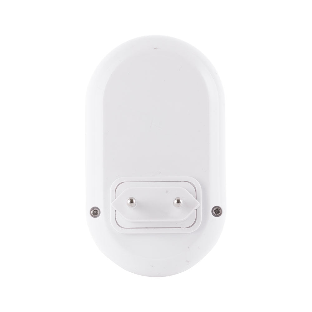 Luz LED de Pared con Sensor Crepuscular