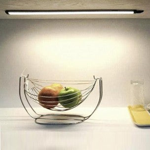 Luminaria LED 3W 300Lm 6000ºK  Estanterías 40.000H [KS-CL03C-3W-A-CW]