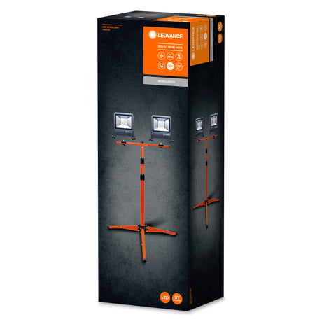 Luz de Trabajo LED Ledvance     100W 9000Lm 4000K 120º IP65