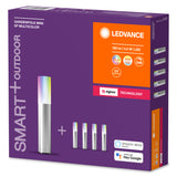 Luz de Jardín Ledvance "Smart"   4,5W 180Lm 2000…6500K 90º IP65 Regulable + Zigbee