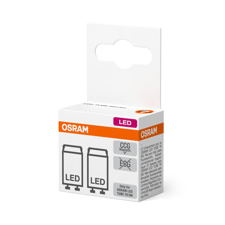 Tubo LED T8 Ledvance/Osram  Fusible Pack 2