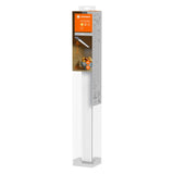 Luminaria LED para Armarios Ledvance    10W 470Lm 3000K 100º IP20 Regulable