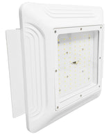 Luminaria LED Gasolineras Superficie Lumileds IP65 150W 19500Lm