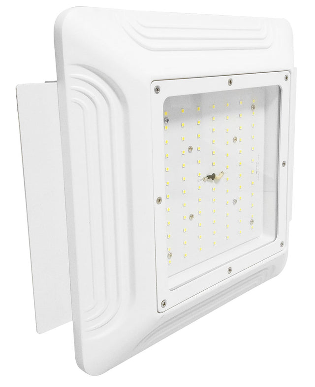 Luminaria LED Gasolineras Superficie Lumileds IP65 150W 19500Lm