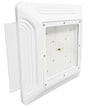 Luminaria LED Gasolineras Superficie Lumileds IP65 150W 19500Lm