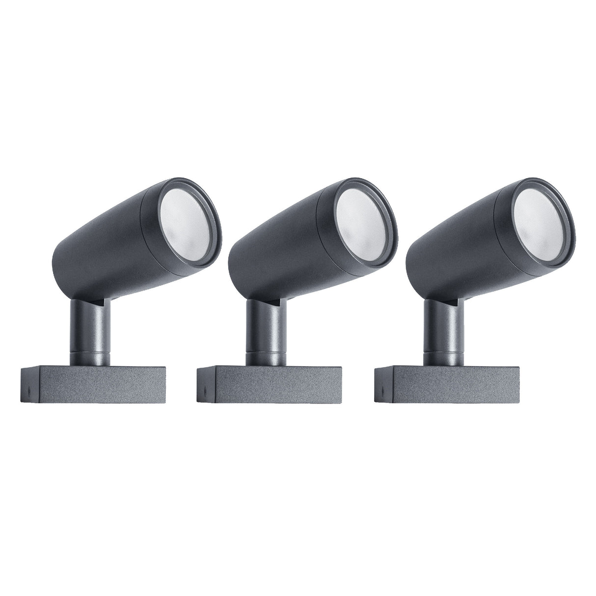 Luz de Jardín LED  Ledvance "Smart"   14,5W 650Lm 3000K 76º IP65 Regulable