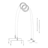 Luminaria LED Ledvance "Low Bay Flex"   Accesorio Kit Suspensión