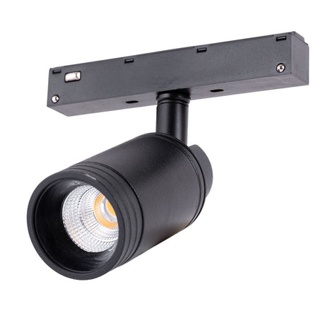 Luminaria LED Mini 10W 1000Lm 4200ºK Carril Magnético 30.000H [HO-MGCTRACK-10W-W]